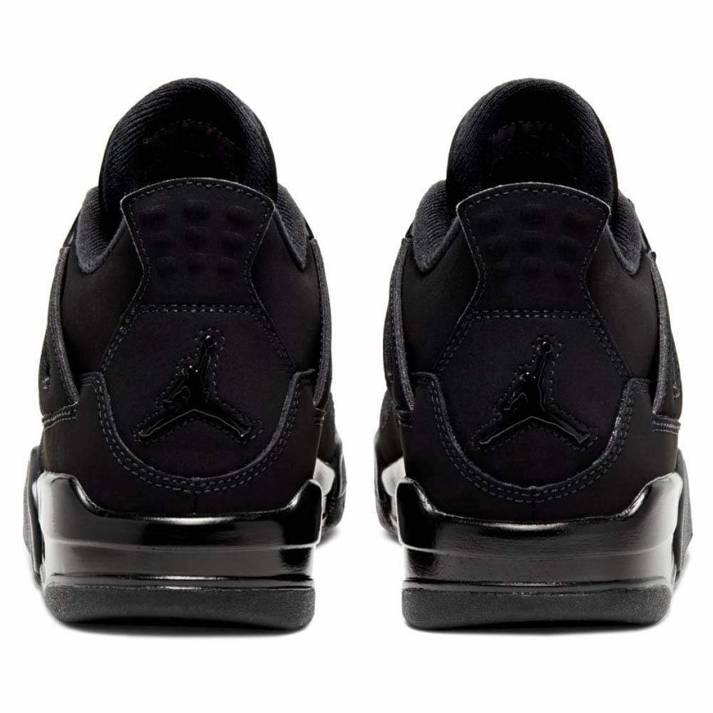 Air Jordan 4 Retro GS 'Black Cat' 2020 Air Jordan 4 retro basketball sneakers
