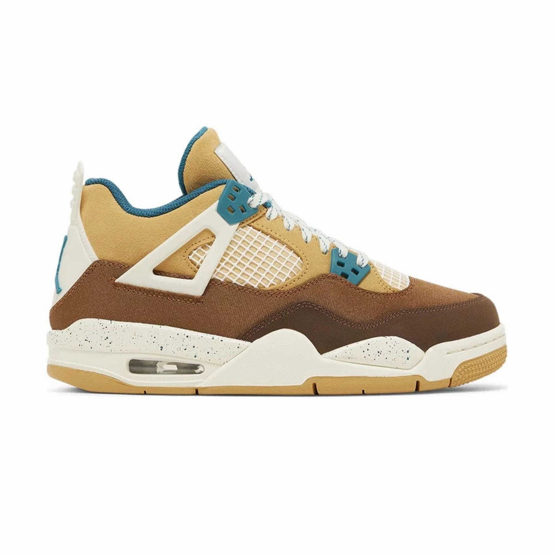 Air Jordan 4 Retro GS 'Cacao Wow' Air Jordan 4 retro basketball sneakers