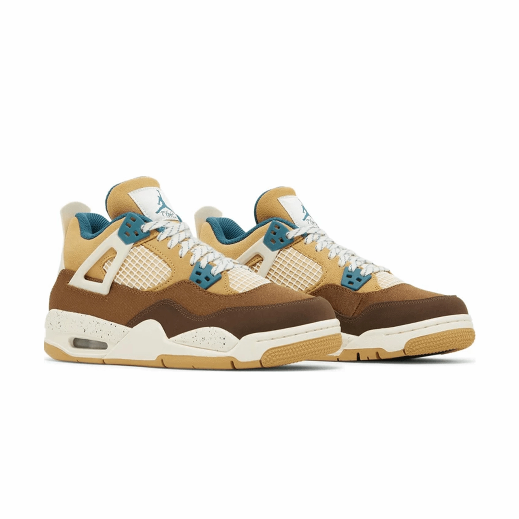 Air Jordan 4 Retro GS 'Cacao Wow' Air Jordan 4 retro basketball sneakers
