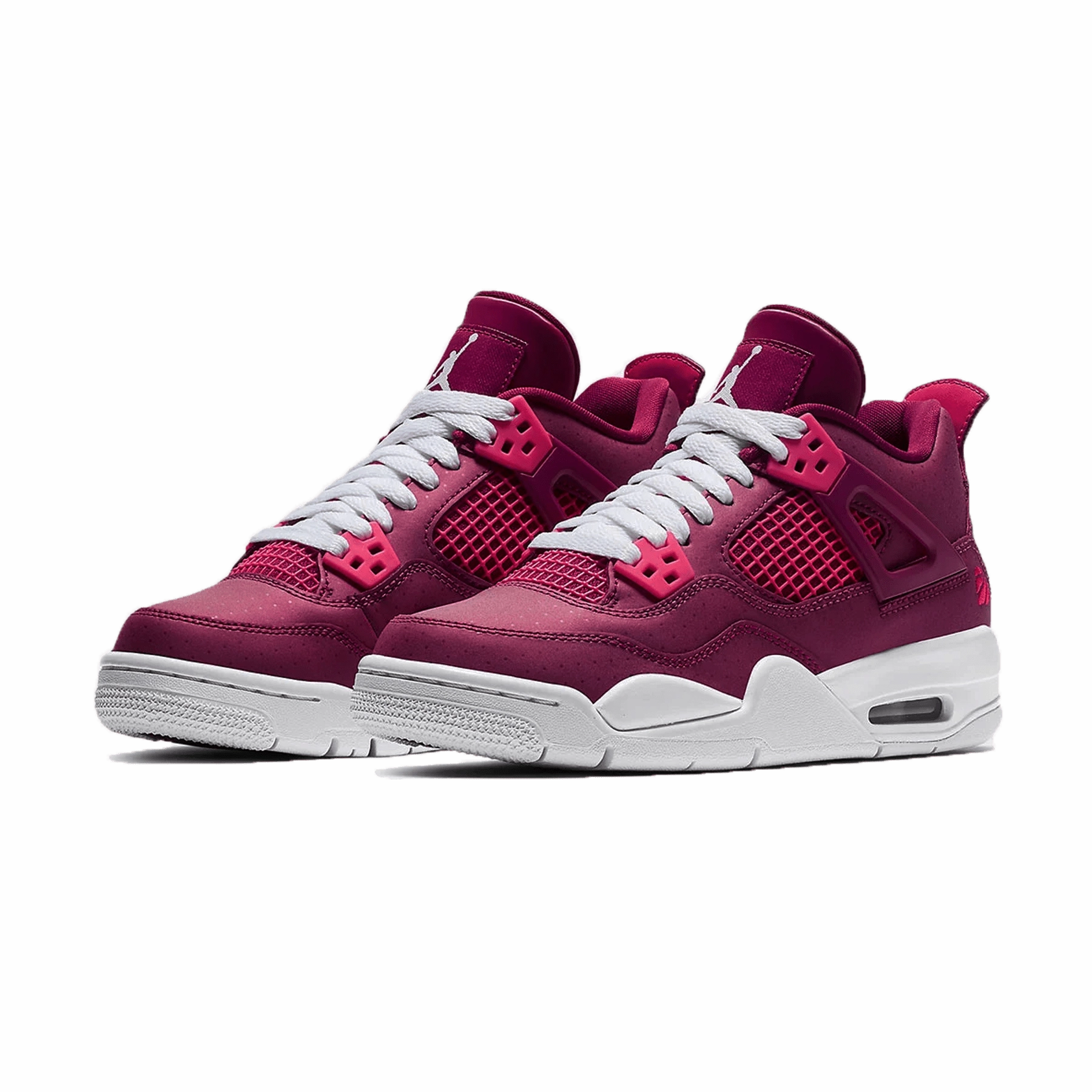 Air Jordan 4 Retro GS 'For The Love Of The Game' Air Jordan 4 retro basketball sneakers