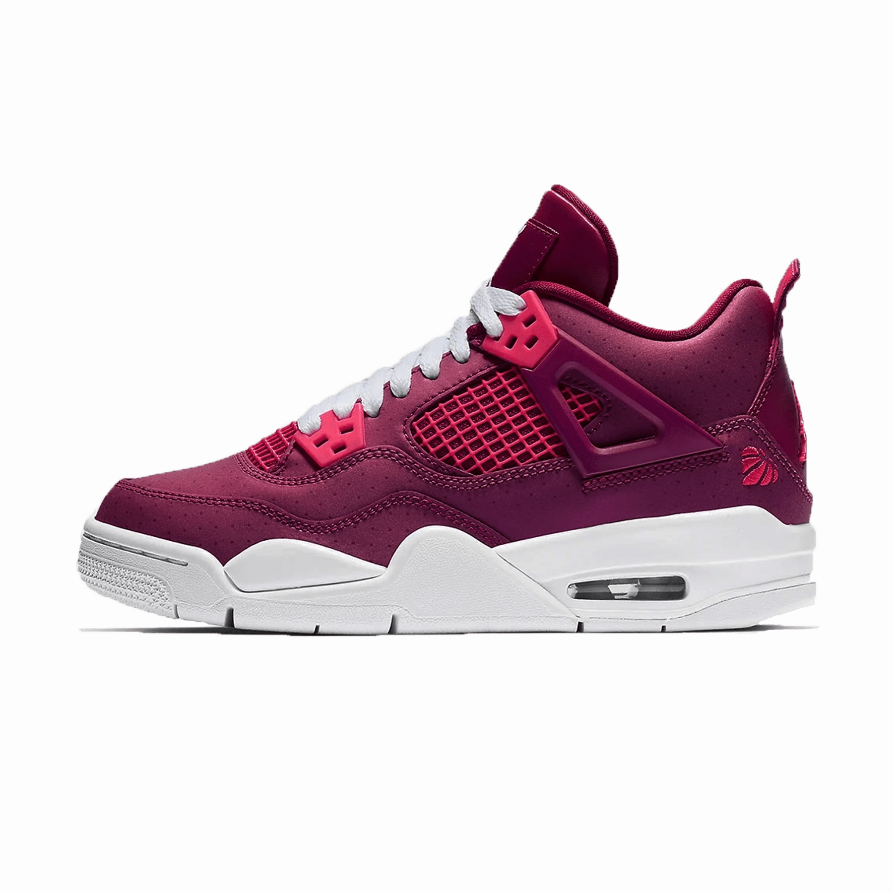 Air Jordan 4 Retro GS 'For The Love Of The Game' Air Jordan 4 bold sneakers with athletic edge