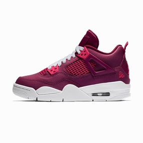 Air Jordan 4 Retro GS 'For The Love Of The Game' Air Jordan 4 bold sneakers with athletic edge