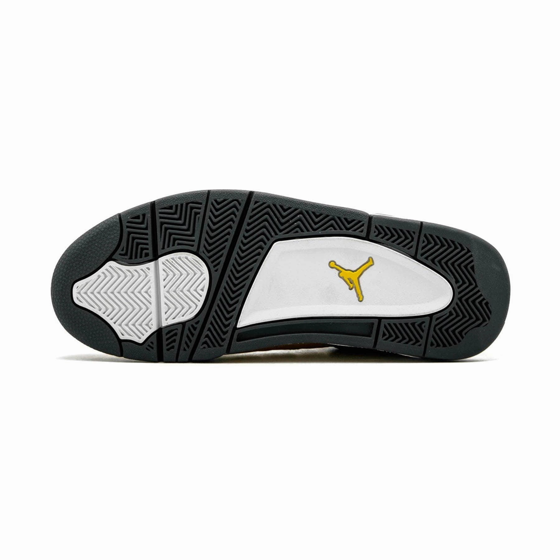 Air Jordan 4 Retro GS 'Lightning' 2021 Air Jordan 4 retro basketball sneakers