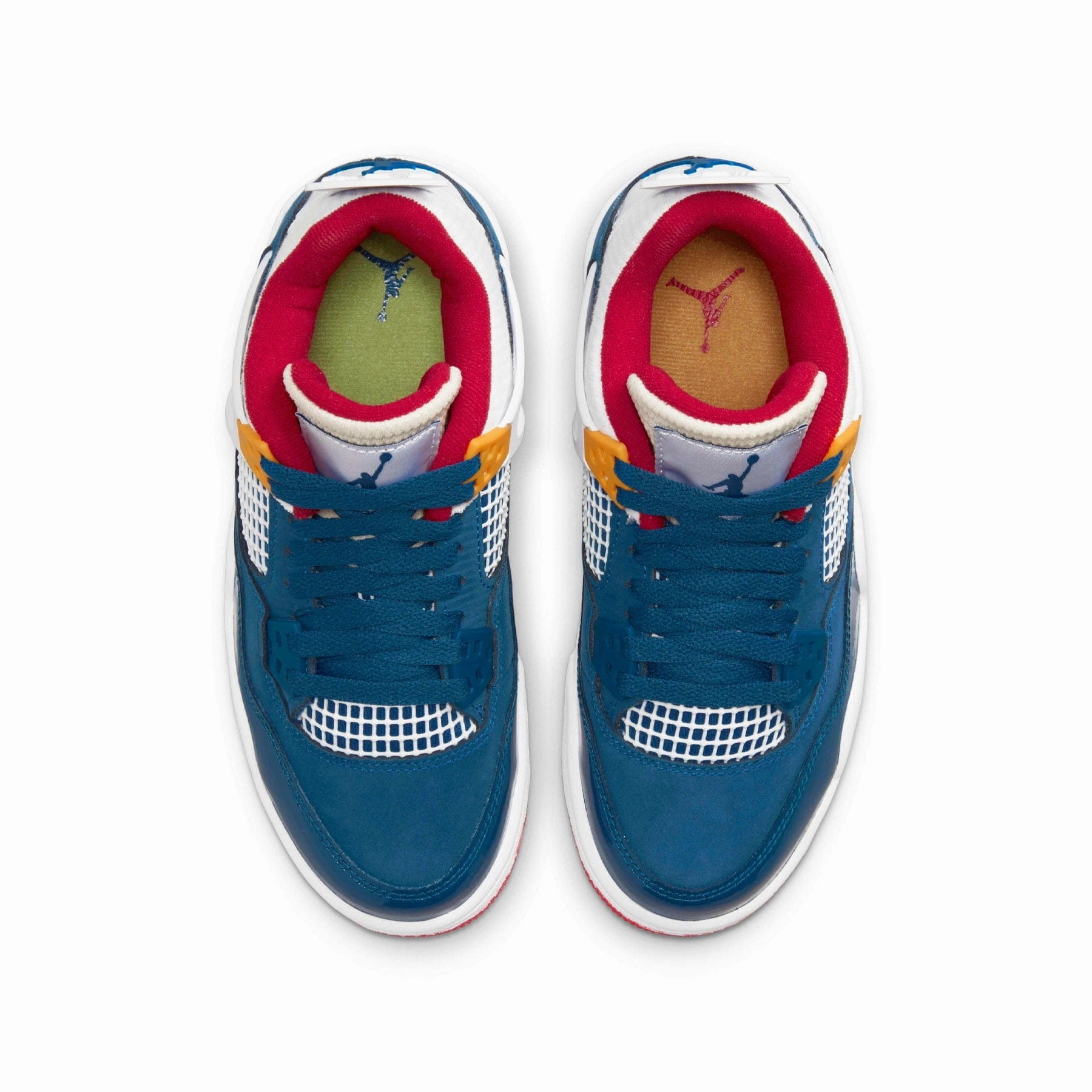 Air Jordan 4 Retro GS 'Messy Room' Air Jordan 4 retro basketball sneakers
