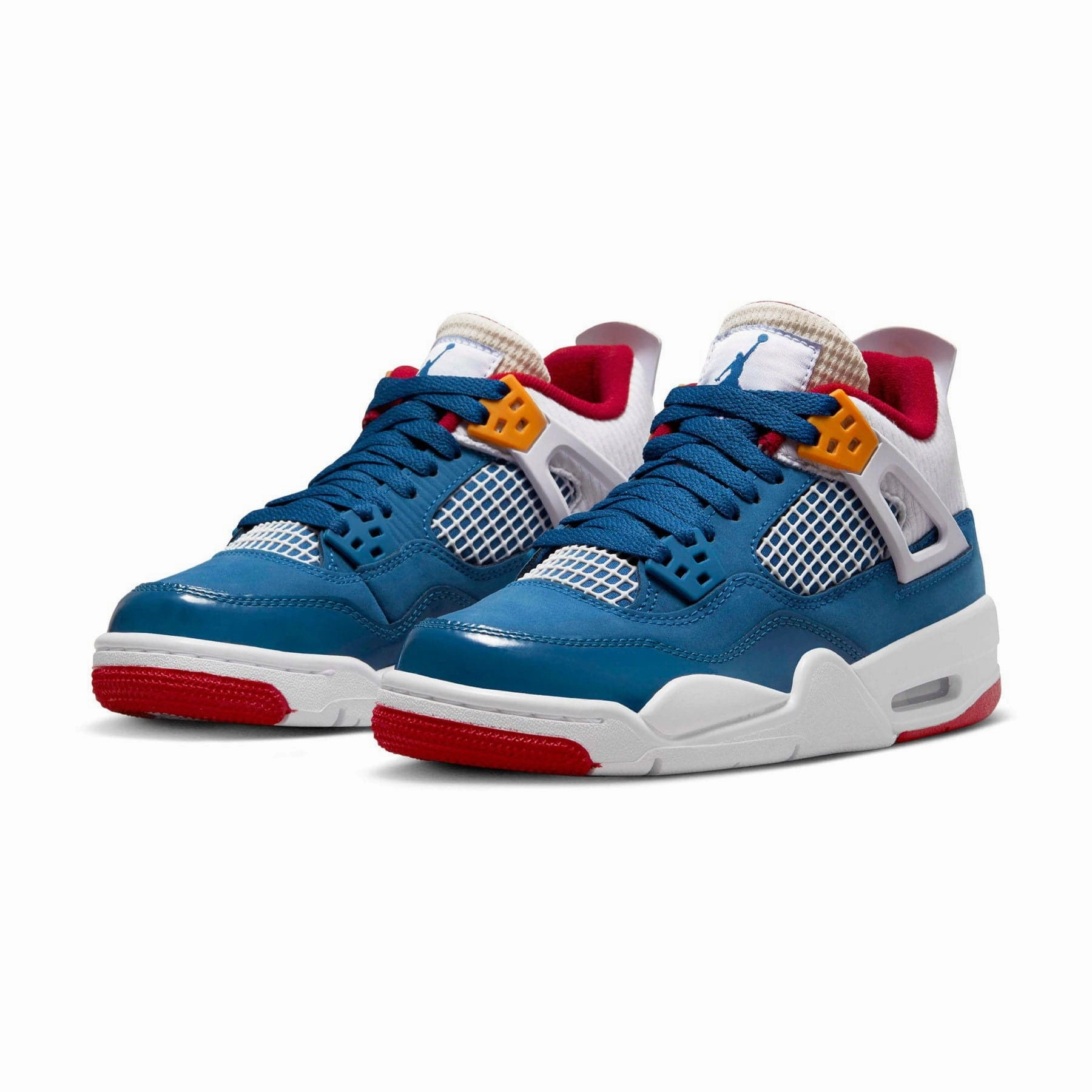 Air Jordan 4 Retro GS 'Messy Room' Air Jordan 4 retro basketball sneakers