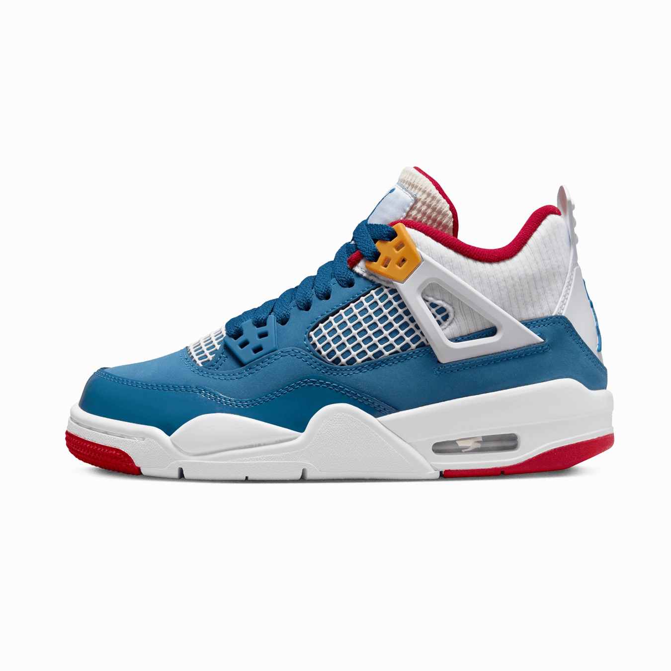 Air Jordan 4 Retro GS 'Messy Room' Air Jordan 4 bold sneakers with athletic edge