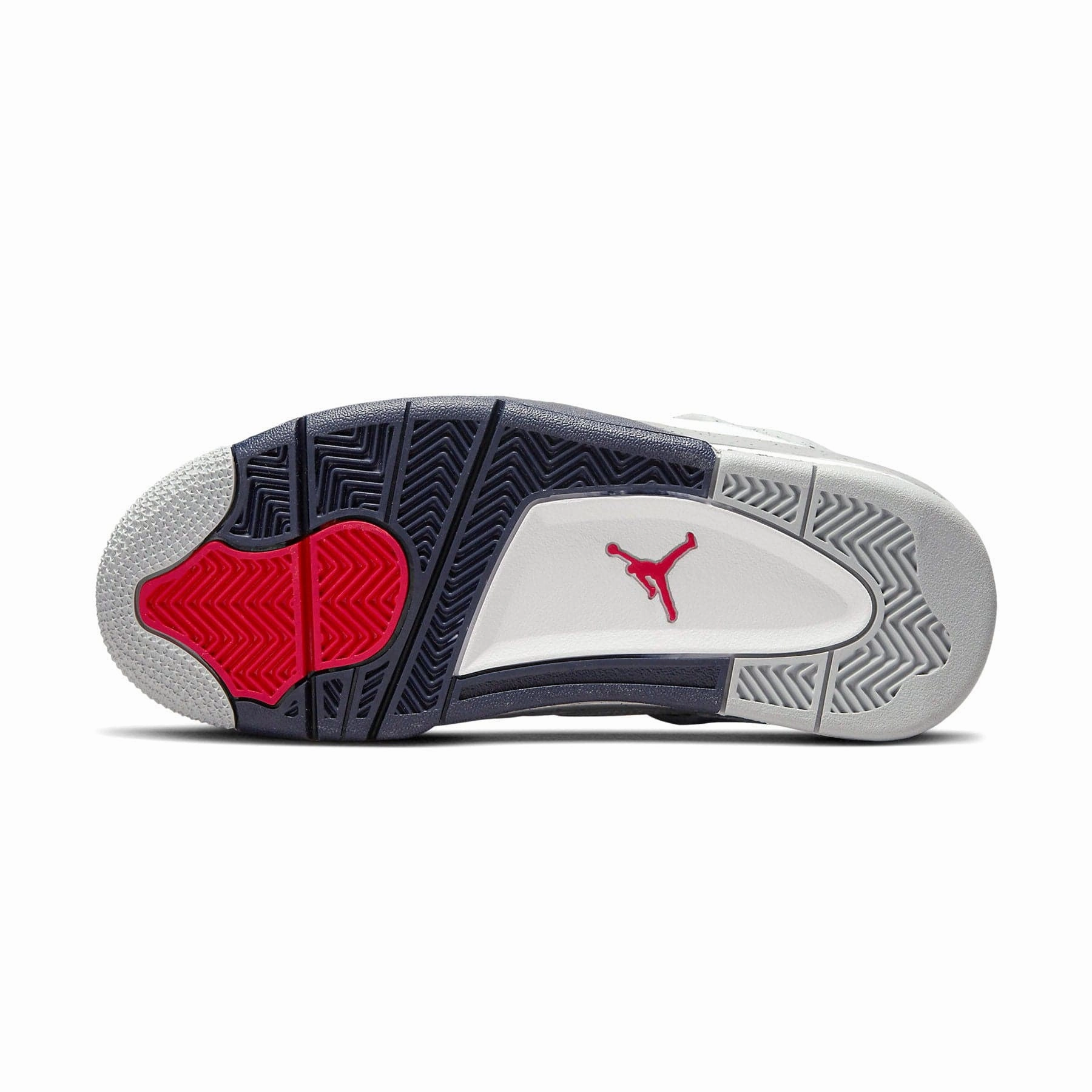 Air Jordan 4 Retro GS 'Midnight Navy' Air Jordan 4 retro basketball sneakers