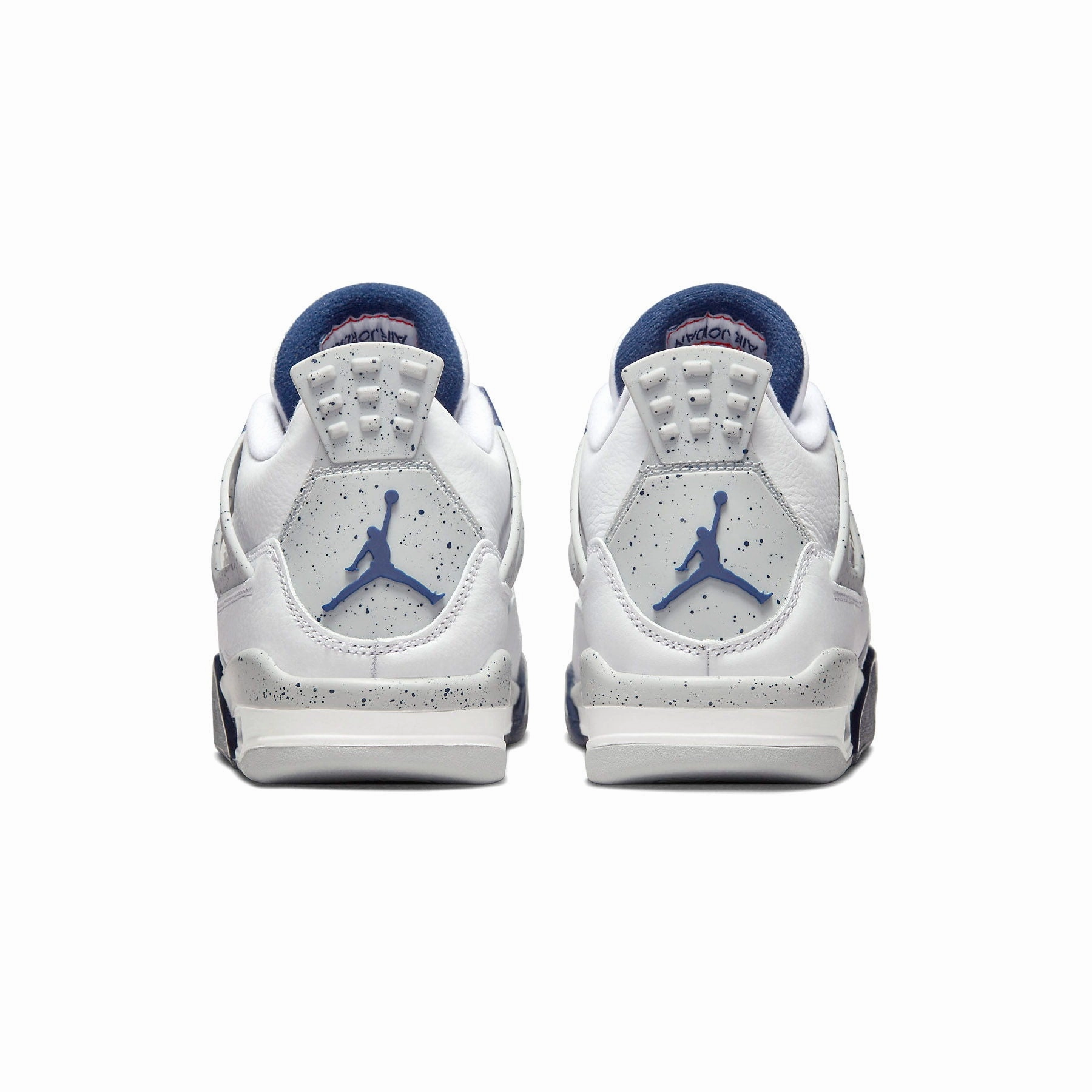 Air Jordan 4 Retro GS 'Midnight Navy' Air Jordan 4 retro basketball sneakers