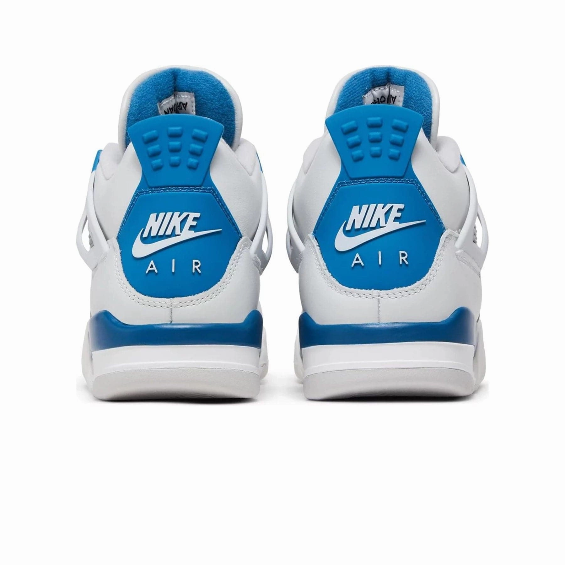 Air Jordan 4 Retro GS 'Military Blue' 2024 Air Jordan 4 retro basketball sneakers