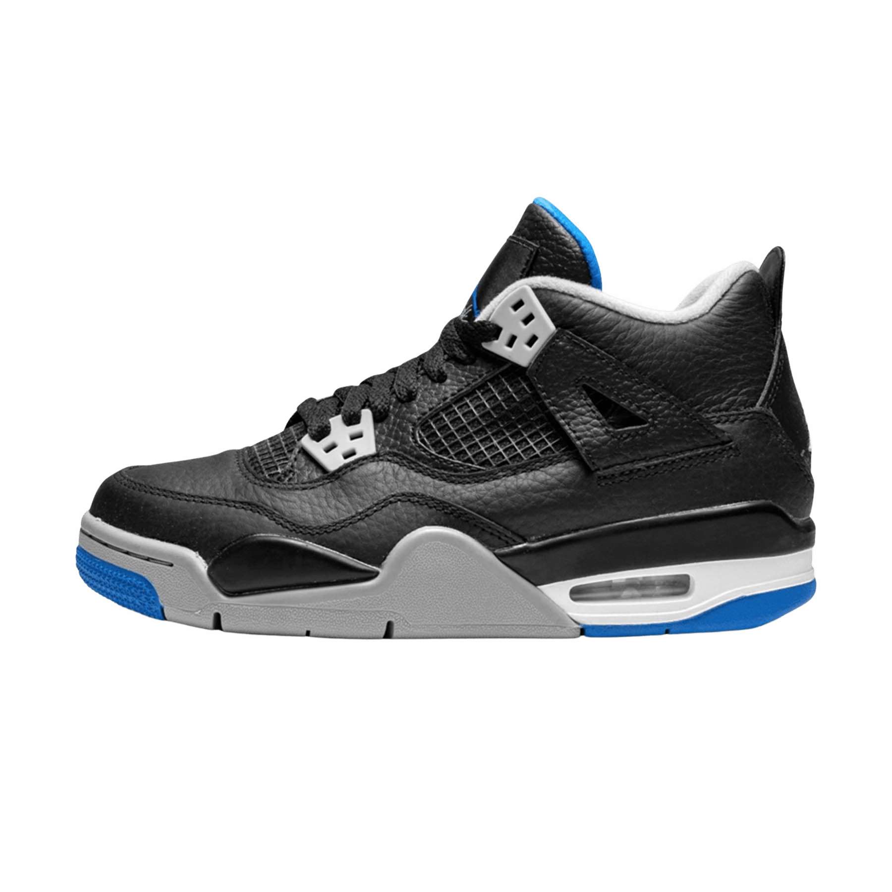 Air Jordan 4 Retro GS 'Motorsports Alternate' Air Jordan 4 bold sneakers with athletic edge