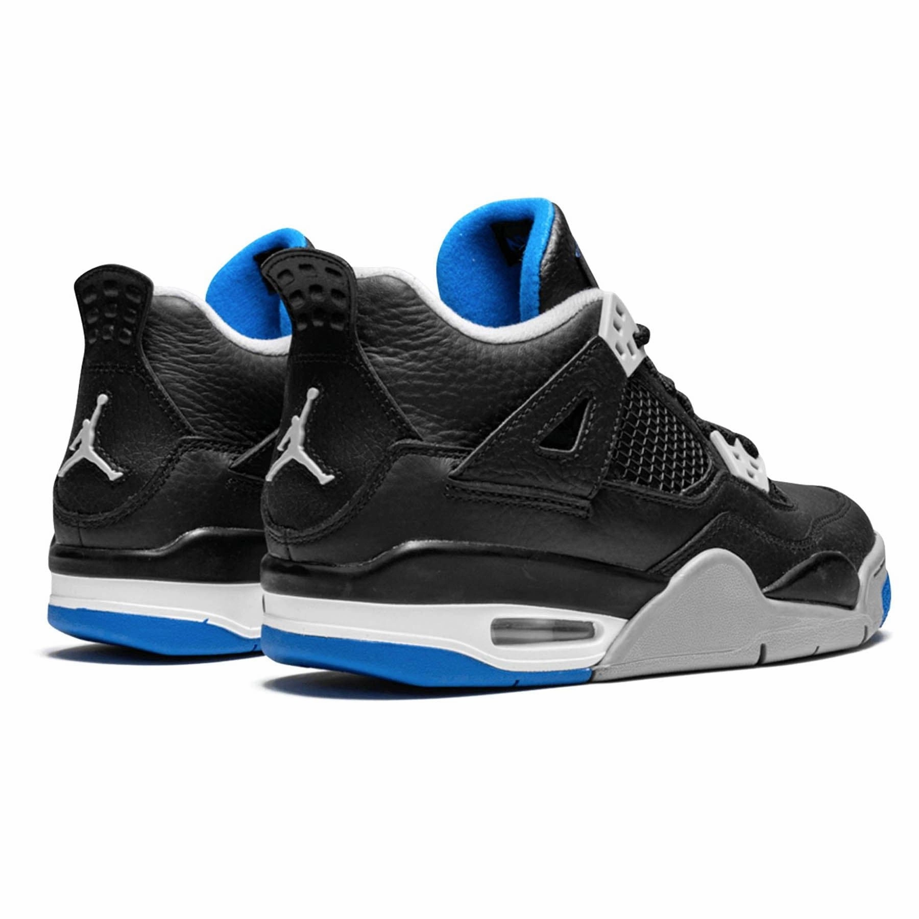 Air Jordan 4 Retro GS 'Motorsports Alternate' Air Jordan 4 retro basketball sneakers