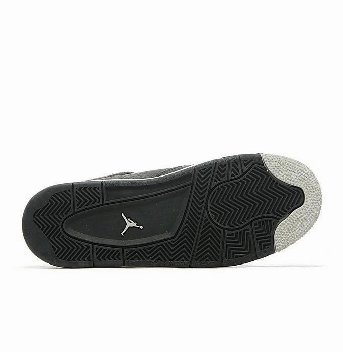 Air Jordan 4 Retro GS 'Oreo' Junior Air Jordan 4 retro basketball sneakers