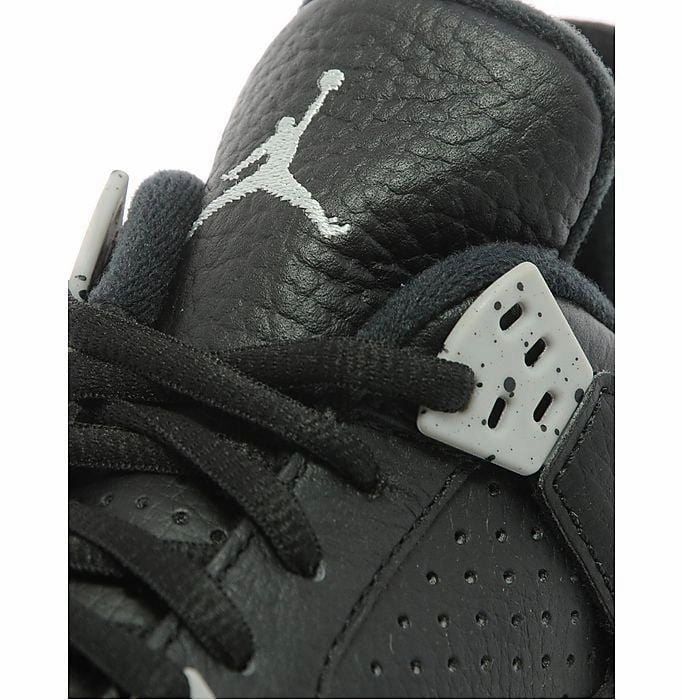 Air Jordan 4 Retro GS 'Oreo' Junior Air Jordan 4 retro basketball sneakers