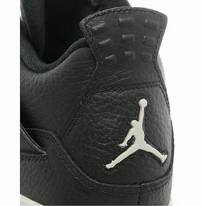 Air Jordan 4 Retro GS 'Oreo' Junior Air Jordan 4 retro basketball sneakers