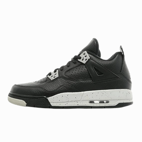 Air Jordan 4 Retro GS 'Oreo' Junior Air Jordan 4 bold sneakers with athletic edge