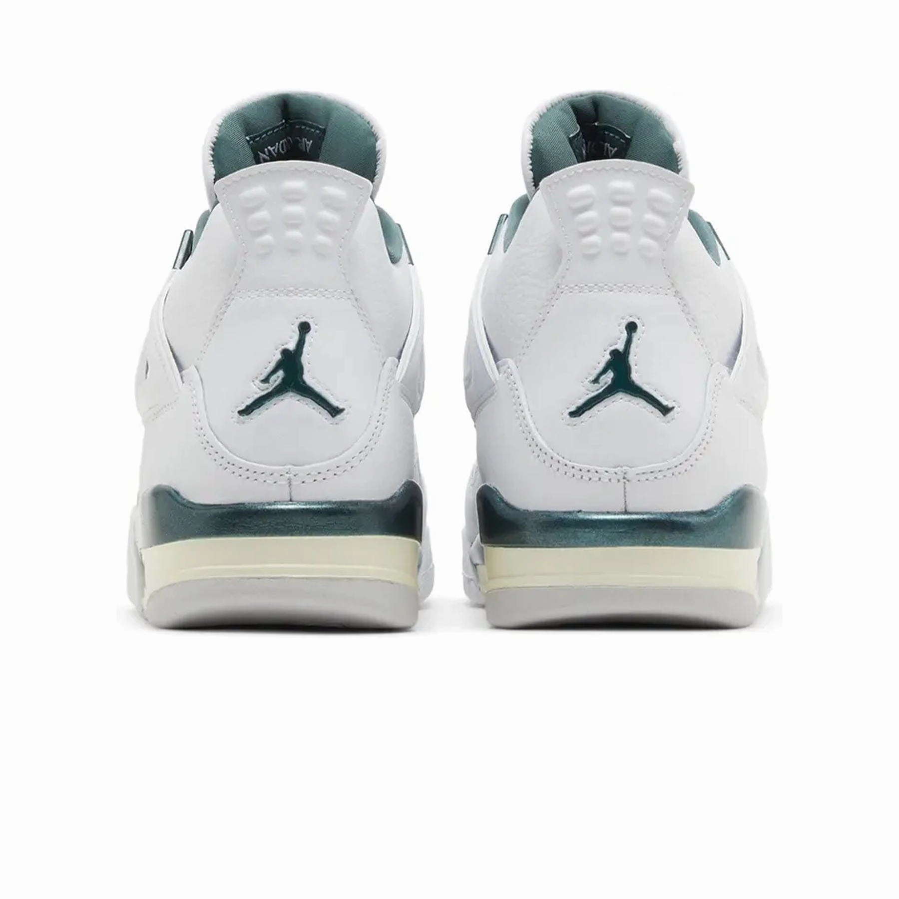 Air Jordan 4 Retro GS 'Oxidized Green' Air Jordan 4 retro basketball sneakers