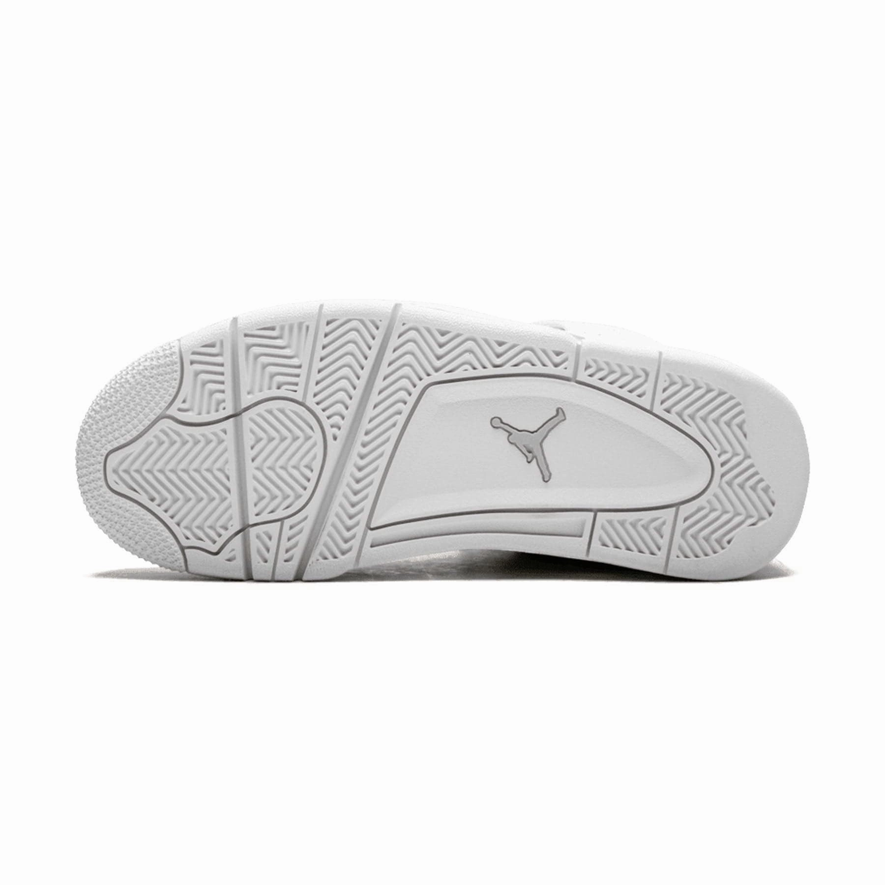 Air Jordan 4 Retro GS 'Pure Money' Air Jordan 4 retro basketball sneakers