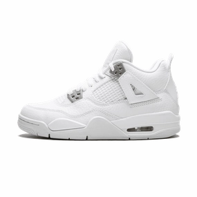 Air Jordan 4 Retro GS 'Pure Money' Air Jordan 4 bold sneakers with athletic edge