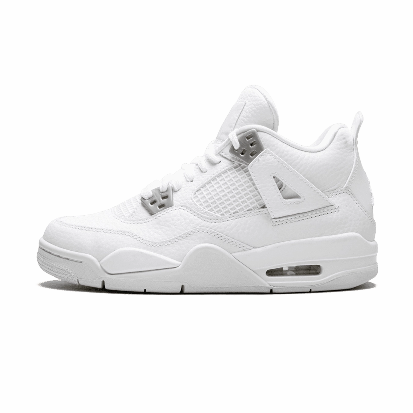 Air Jordan 4 Retro GS 'Pure Money' Air Jordan 4 bold sneakers with athletic edge