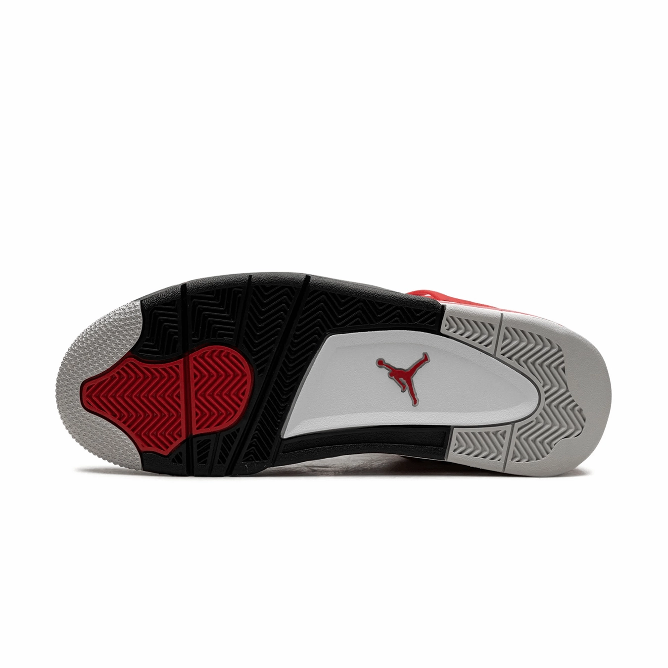 Air Jordan 4 Retro GS 'Red Cement' Air Jordan 4 retro basketball sneakers