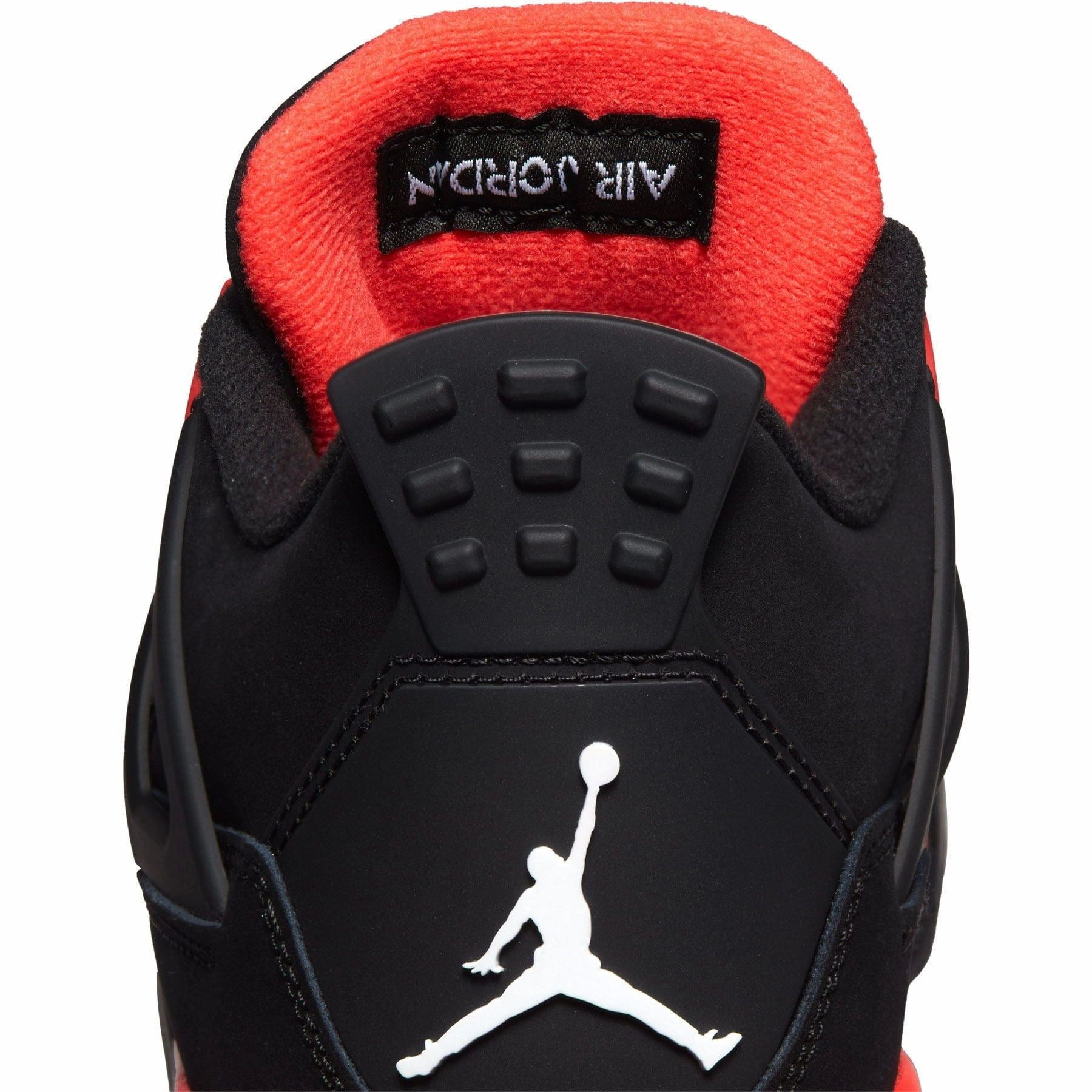Air Jordan 4 Retro GS 'Red Thunder' Air Jordan 4 retro basketball sneakers