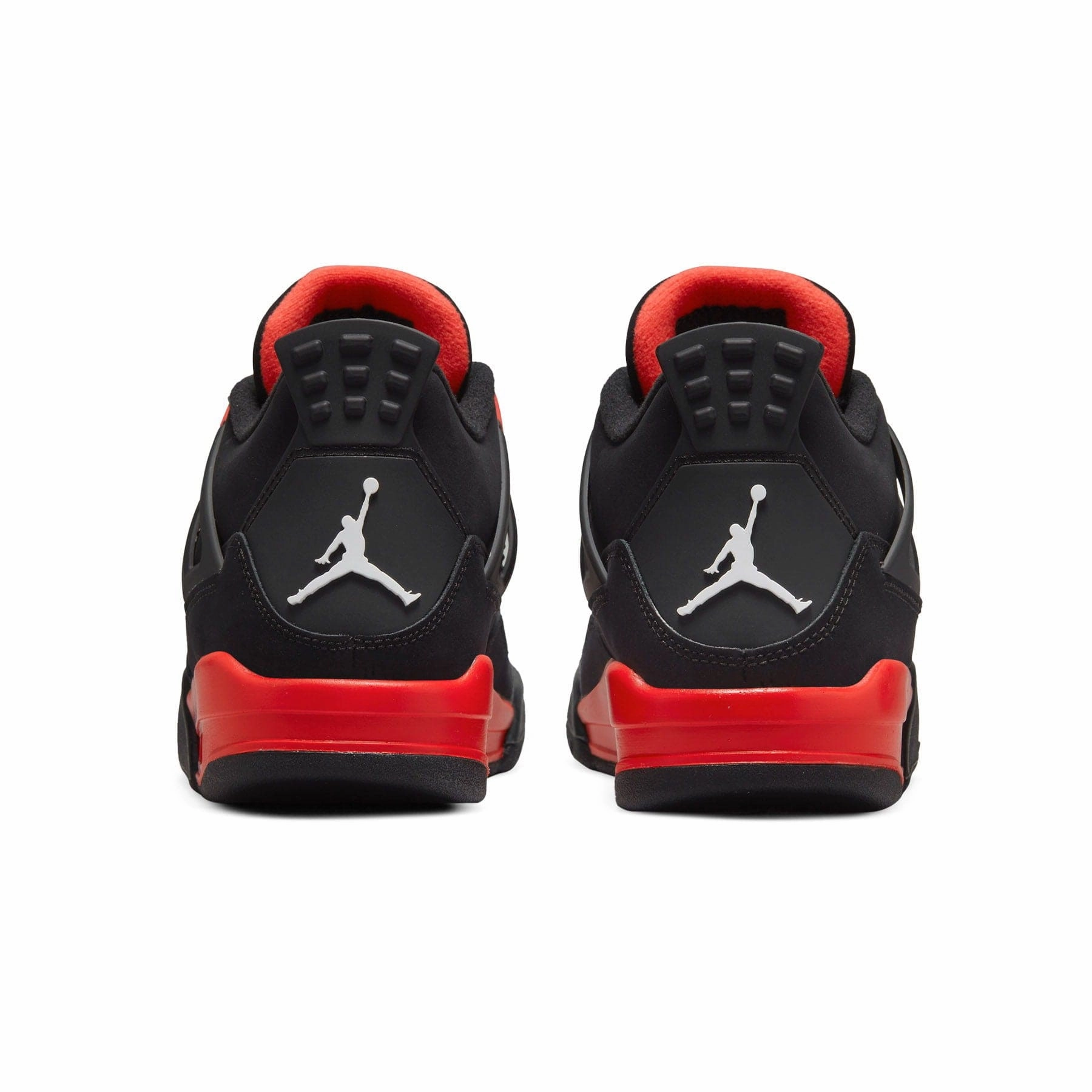 Air Jordan 4 Retro GS 'Red Thunder' Air Jordan 4 retro basketball sneakers