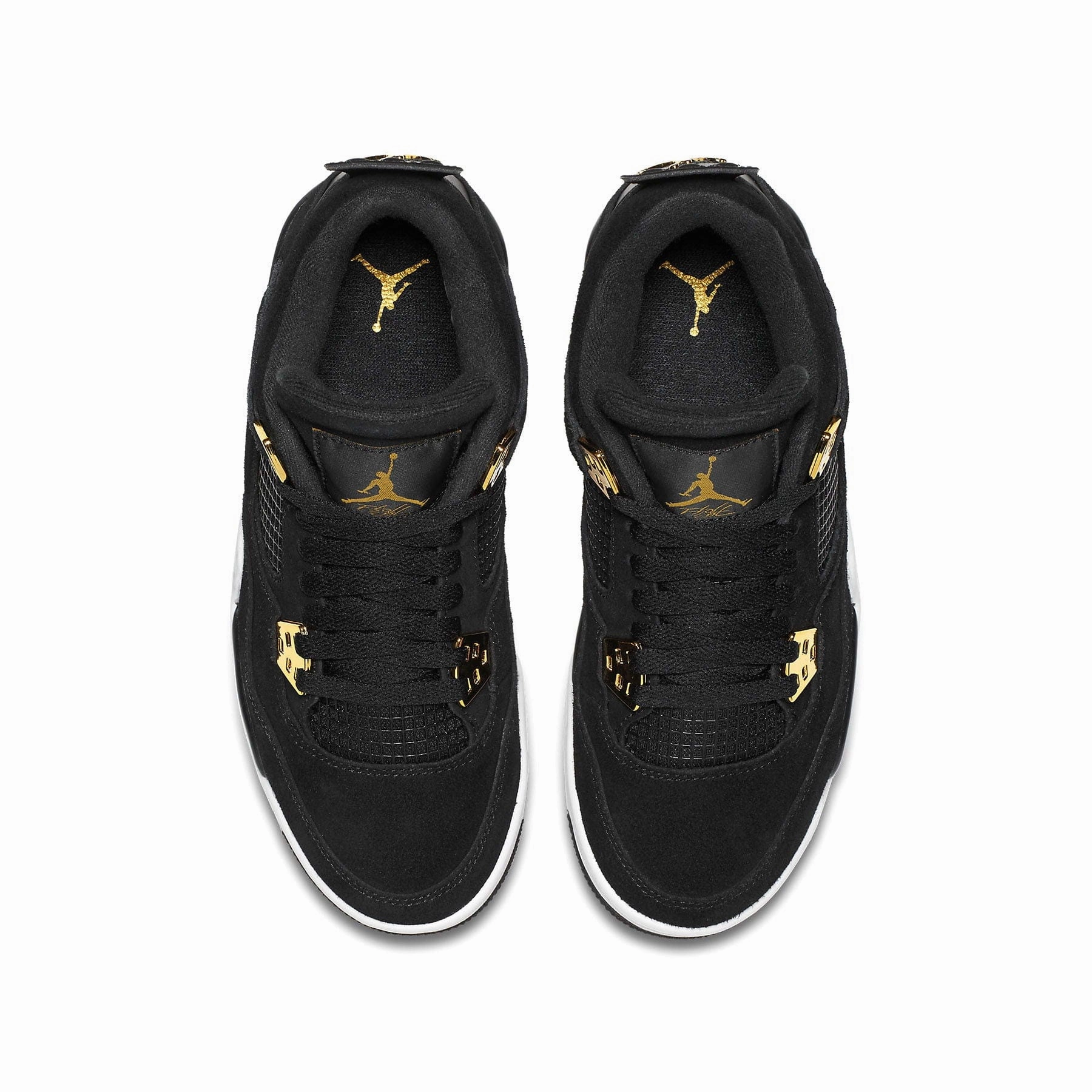Air Jordan 4 Retro GS 'Royalty' Air Jordan 4 retro basketball sneakers