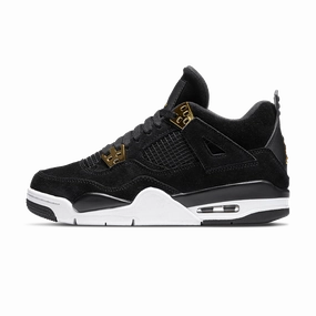Air Jordan 4 Retro GS 'Royalty' Air Jordan 4 bold sneakers with athletic edge