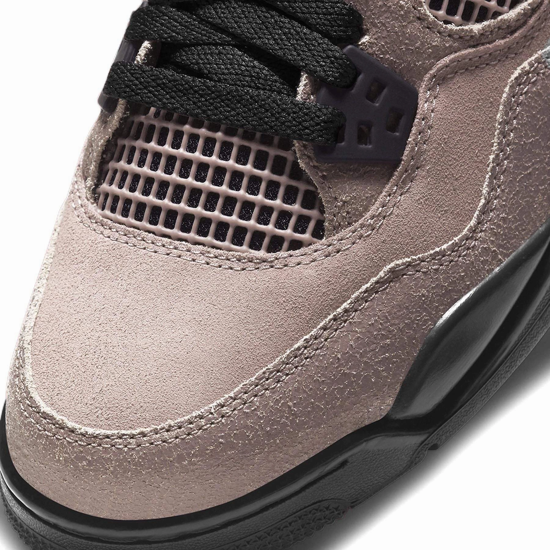 Air Jordan 4 Retro GS 'Taupe Haze' Air Jordan 4 retro basketball sneakers