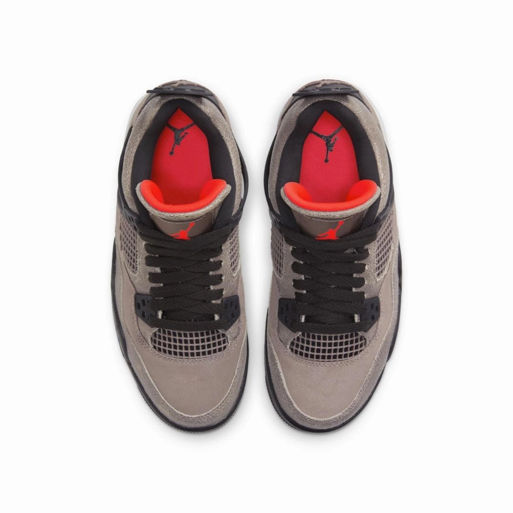 Air Jordan 4 Retro GS 'Taupe Haze' Air Jordan 4 retro basketball sneakers