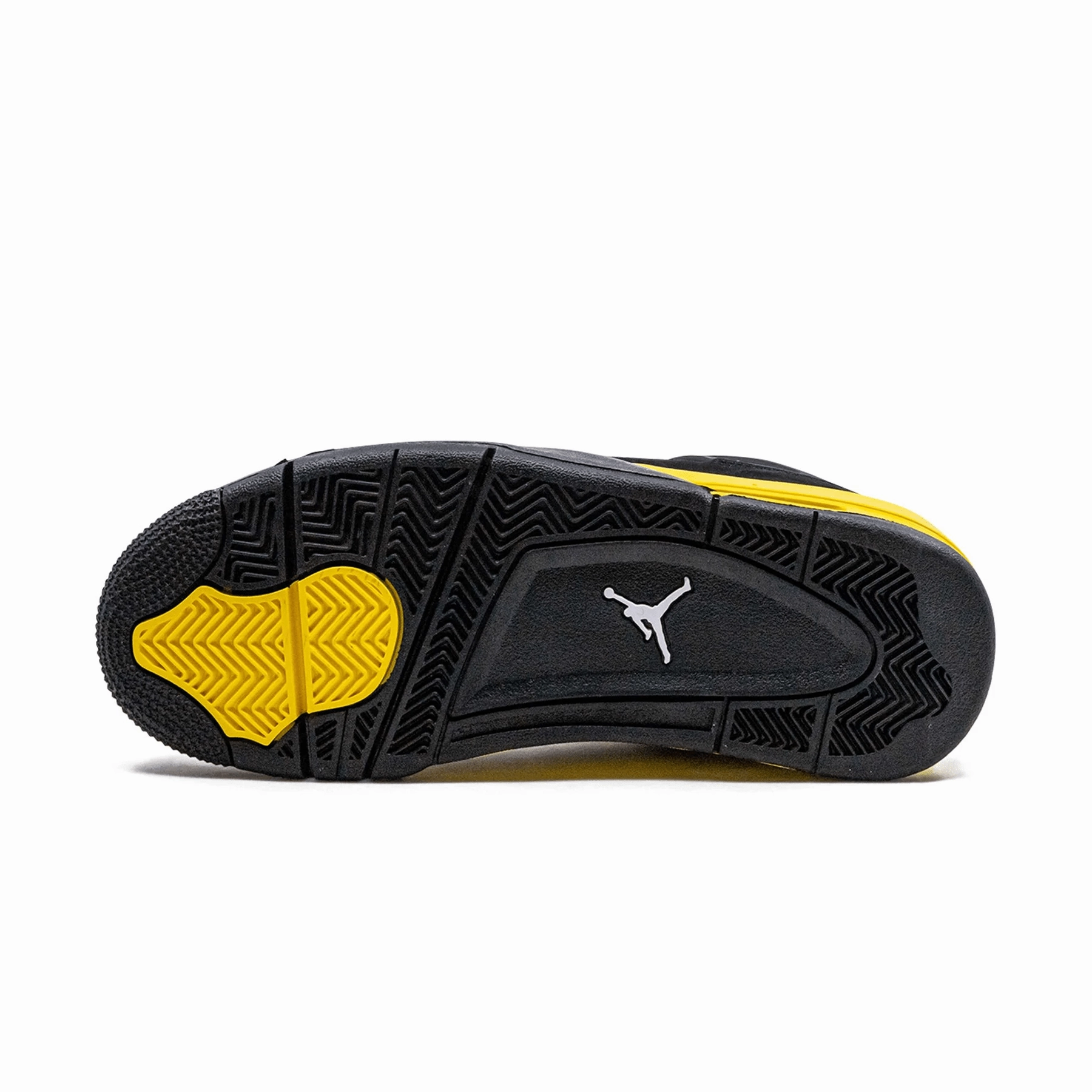 Air Jordan 4 Retro GS 'Thunder' 2023 Air Jordan 4 retro basketball sneakers