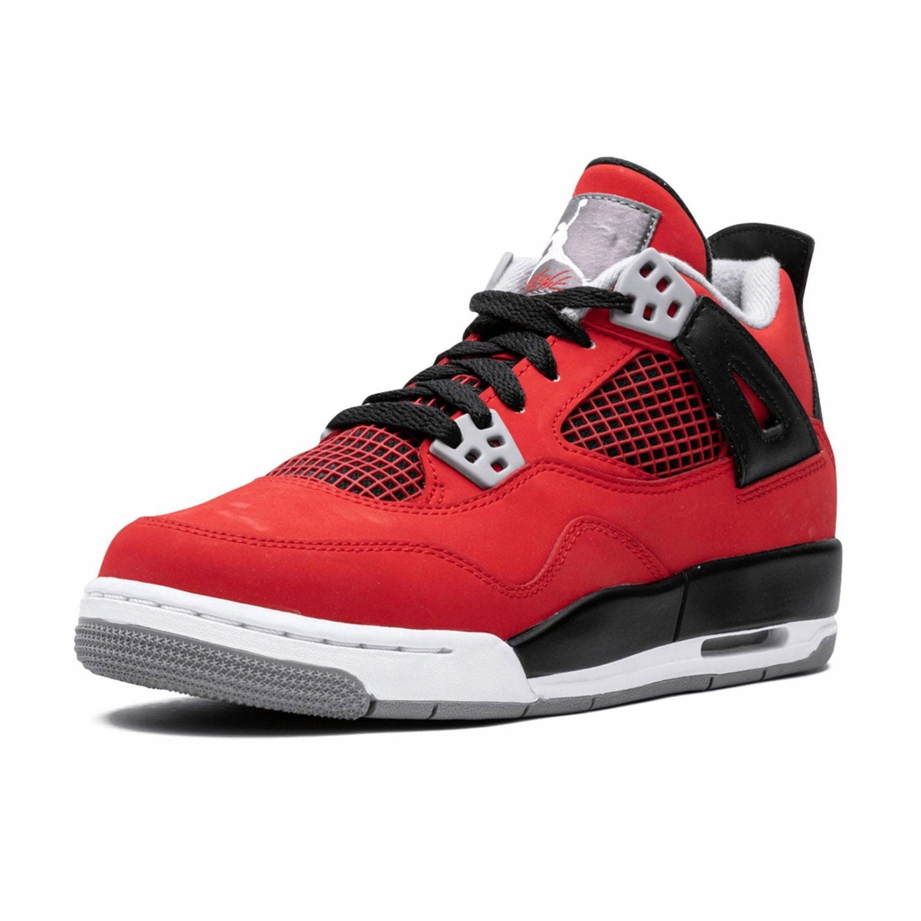 Air Jordan 4 Retro GS 'Toro Bravo' Air Jordan 4 retro basketball sneakers