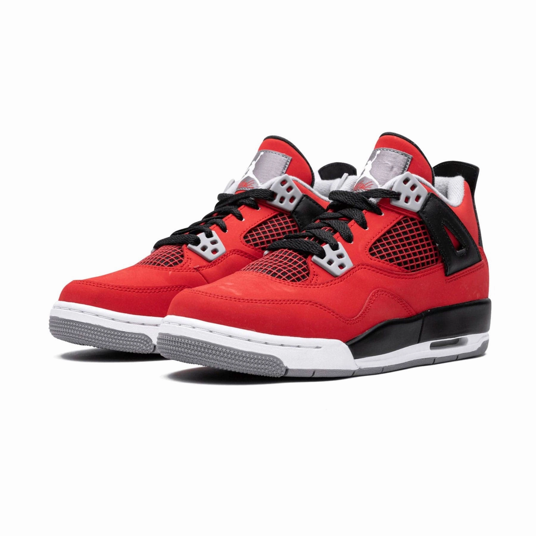 Air Jordan 4 Retro GS 'Toro Bravo' Air Jordan 4 retro basketball sneakers