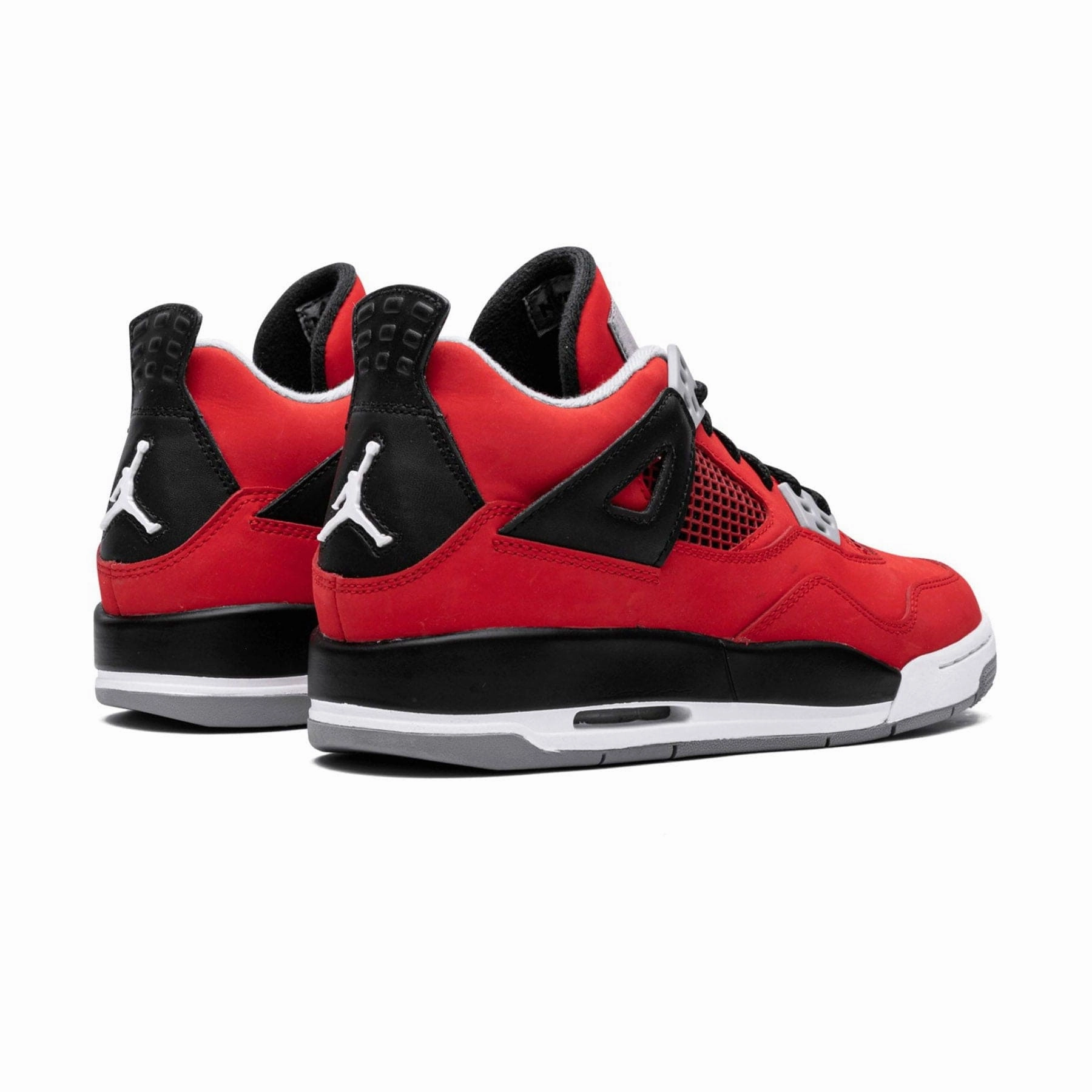 Air Jordan 4 Retro GS 'Toro Bravo' Air Jordan 4 retro basketball sneakers
