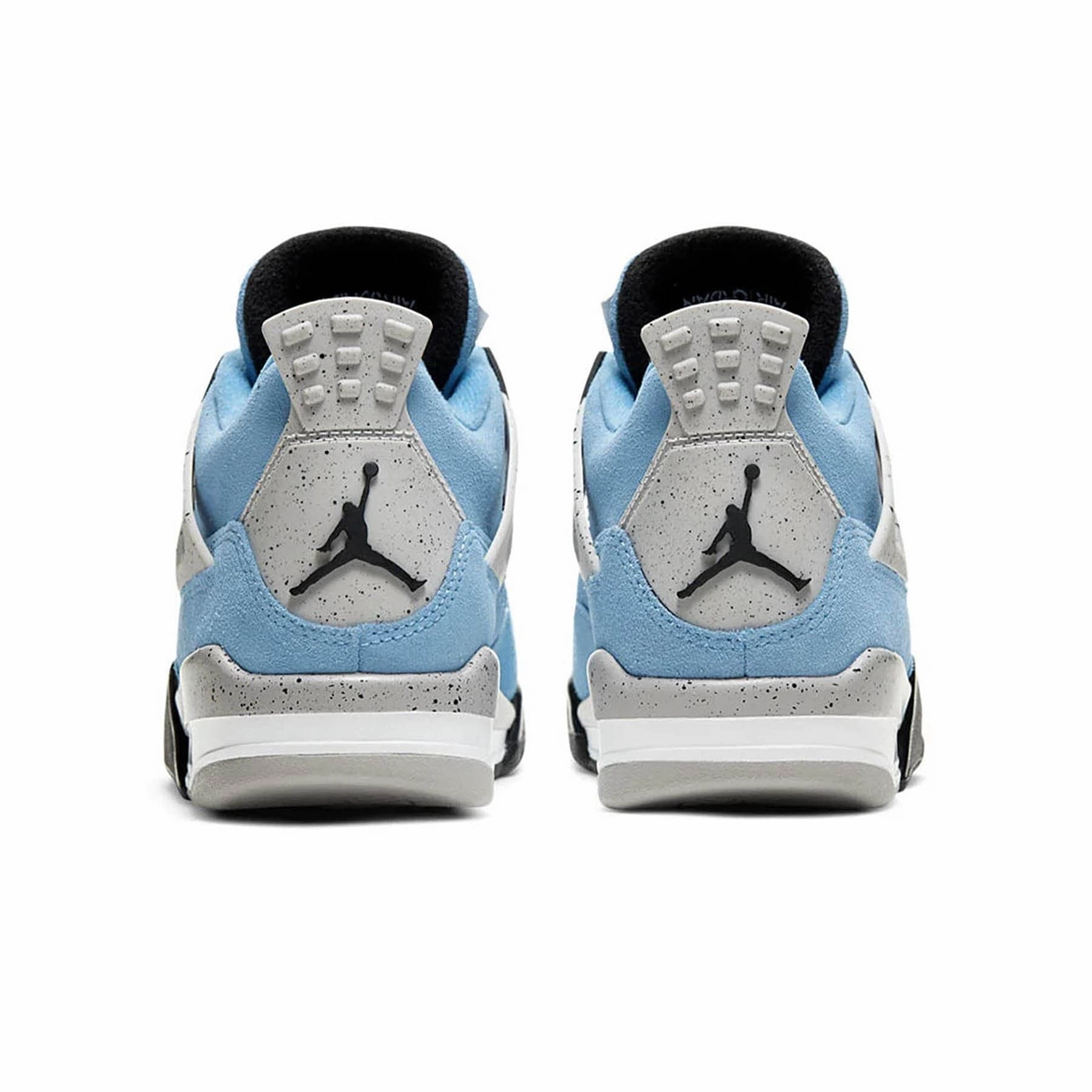 Air Jordan 4 Retro GS 'University Blue' Air Jordan 4 retro basketball sneakers