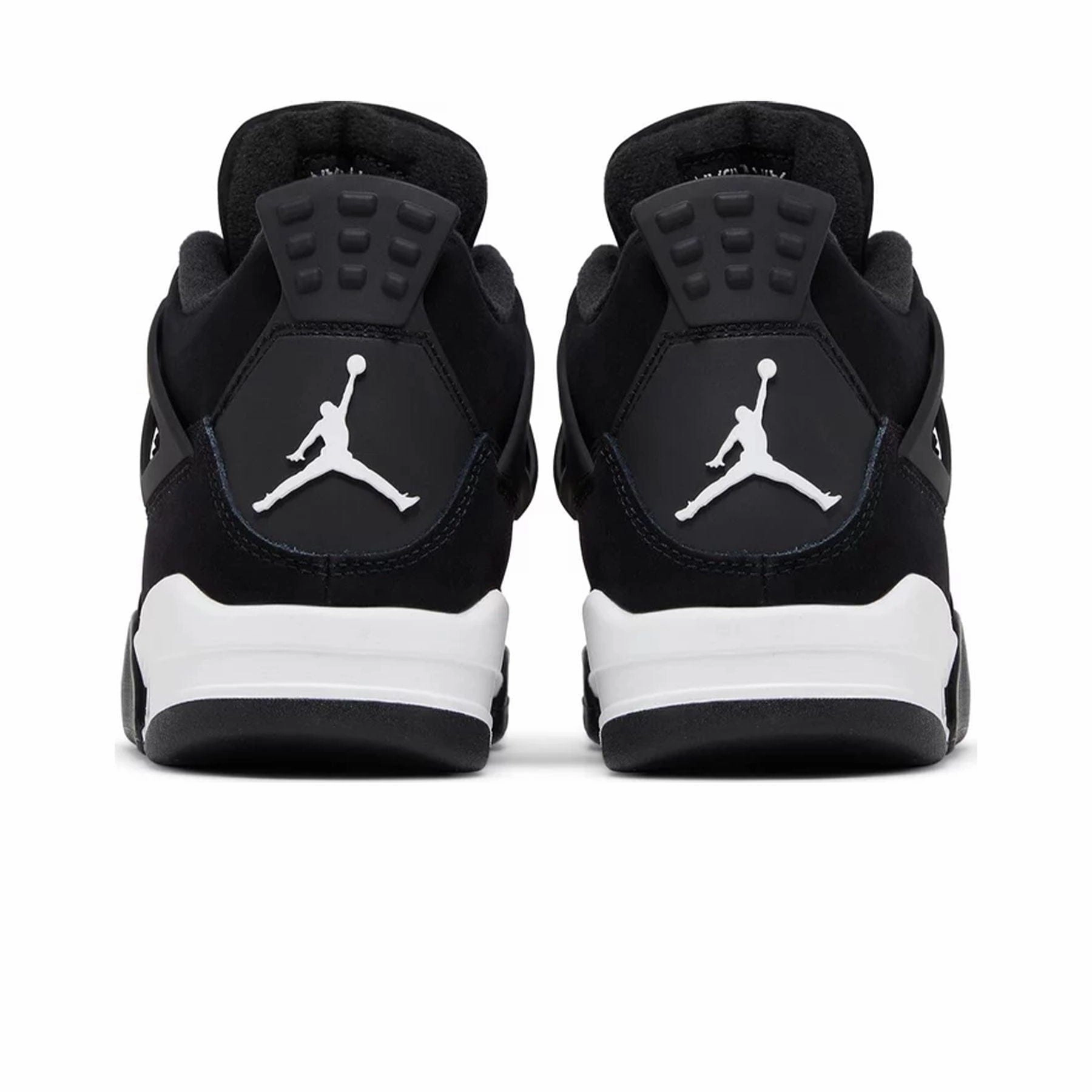 Air Jordan 4 Retro GS 'White Thunder' Air Jordan 4 retro basketball sneakers