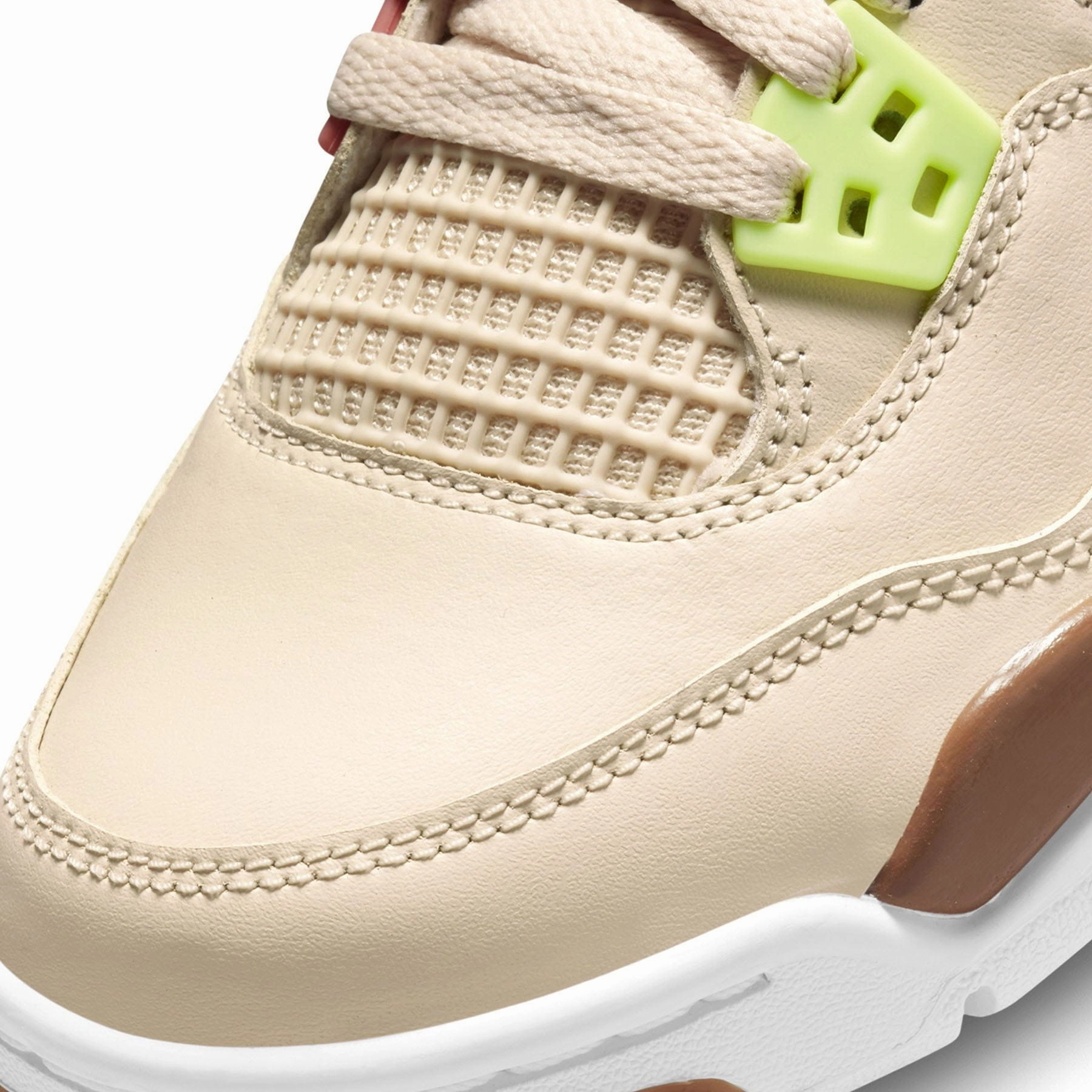 Air Jordan 4 Retro GS 'Wild Things' Air Jordan 4 retro basketball sneakers