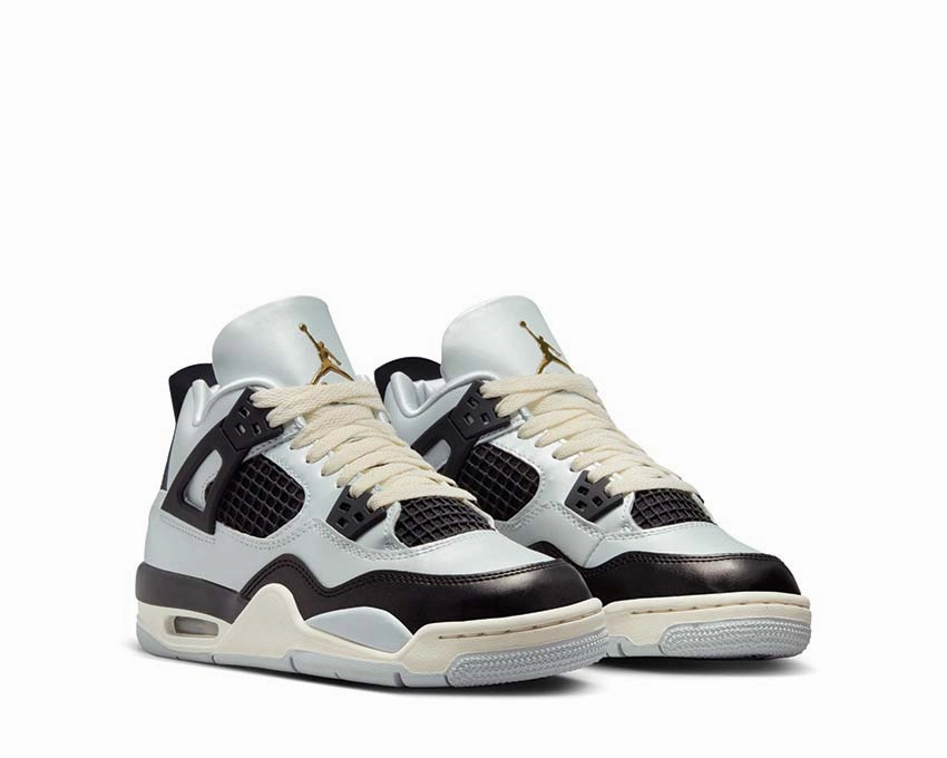 Air Jordan 4 Retro GS Chunky retro-themed sneakers