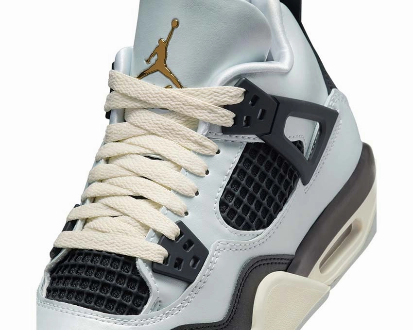 Air Jordan 4 Retro GS Chunky retro-themed sneakers