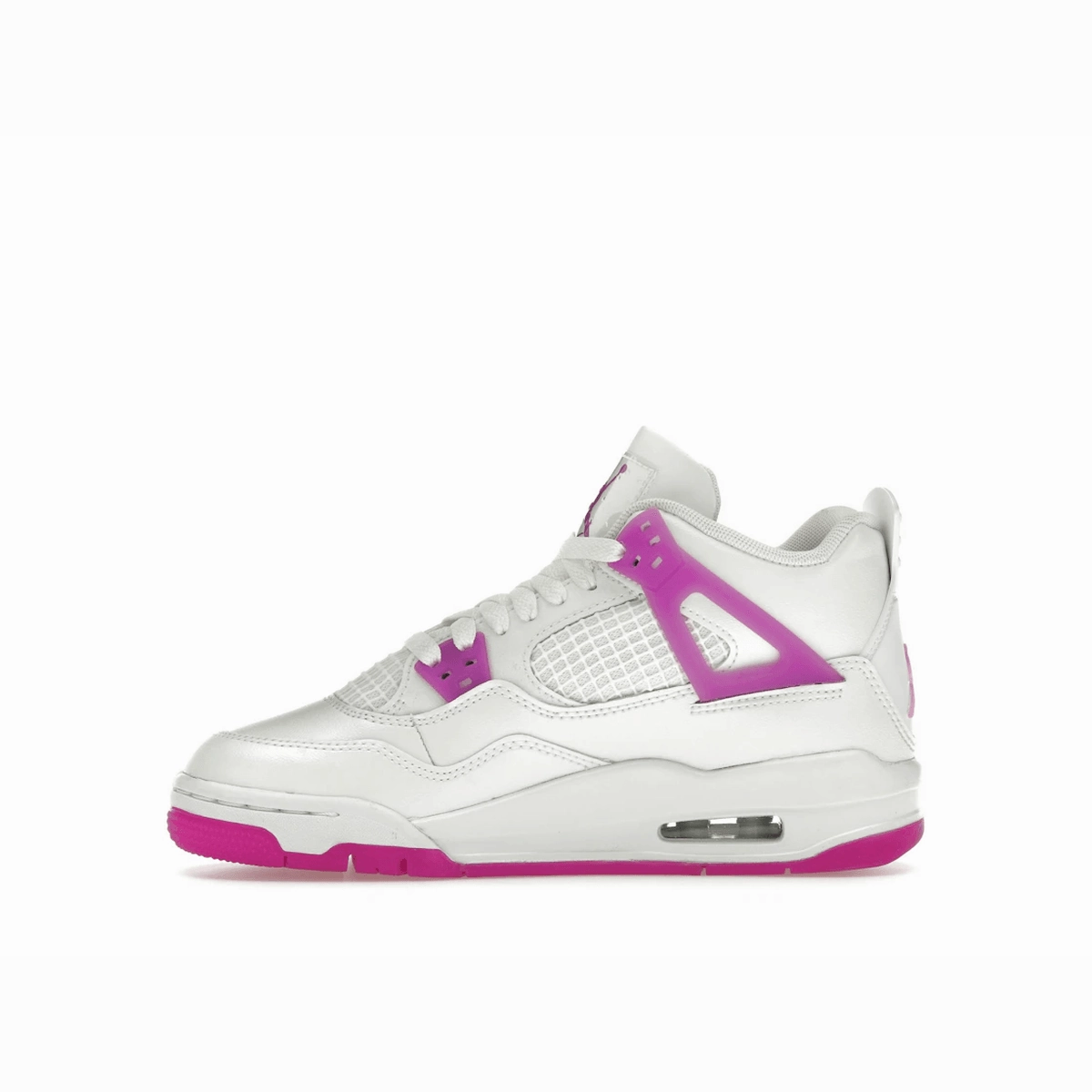 Air Jordan 4 Retro Hyper Violet Fan-favorite sport trainers