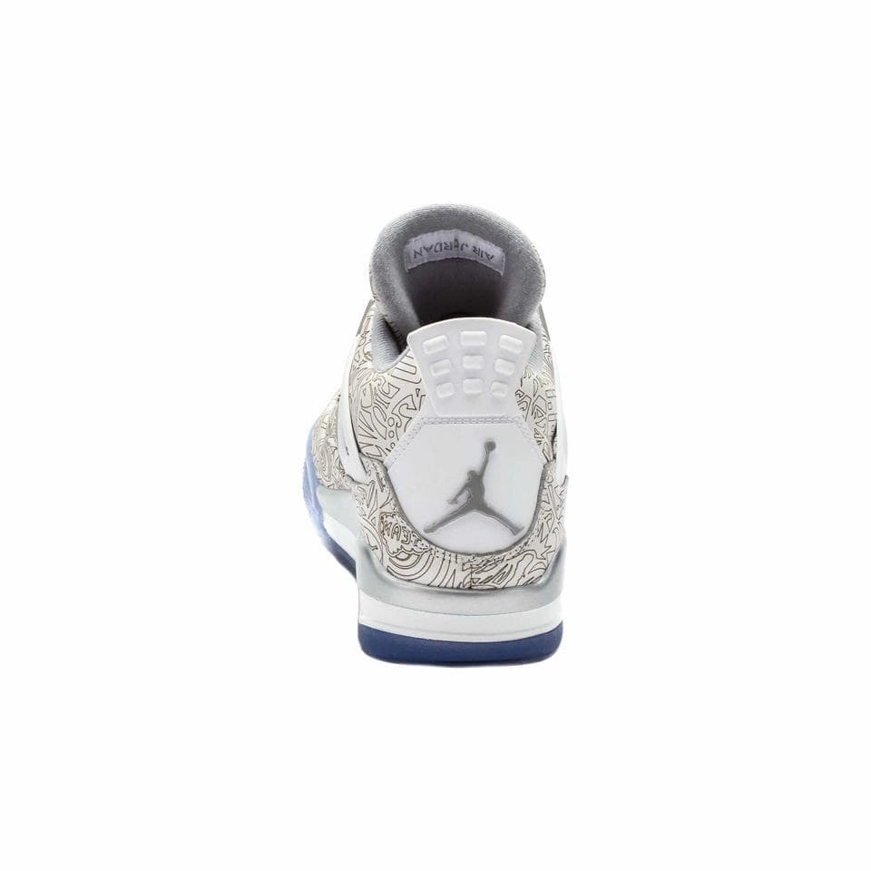 Air Jordan 4 Retro Laser Air Jordan 4 retro basketball sneakers