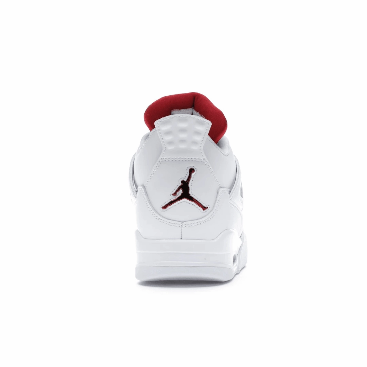 Air Jordan 4 Retro Metallic Red Fan-favorite sport trainers