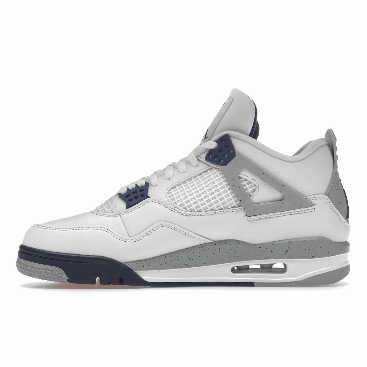 Air Jordan 4 Retro Midnight Navy Fan-favorite sport trainers