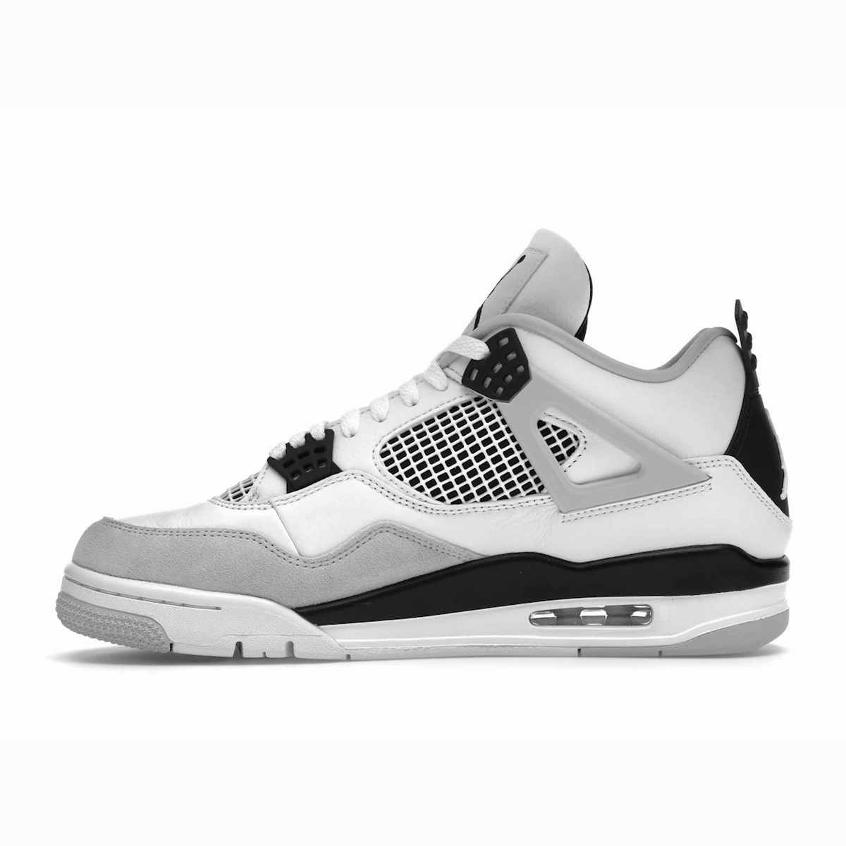 Air Jordan 4 Retro Military Black Fan-favorite sport trainers