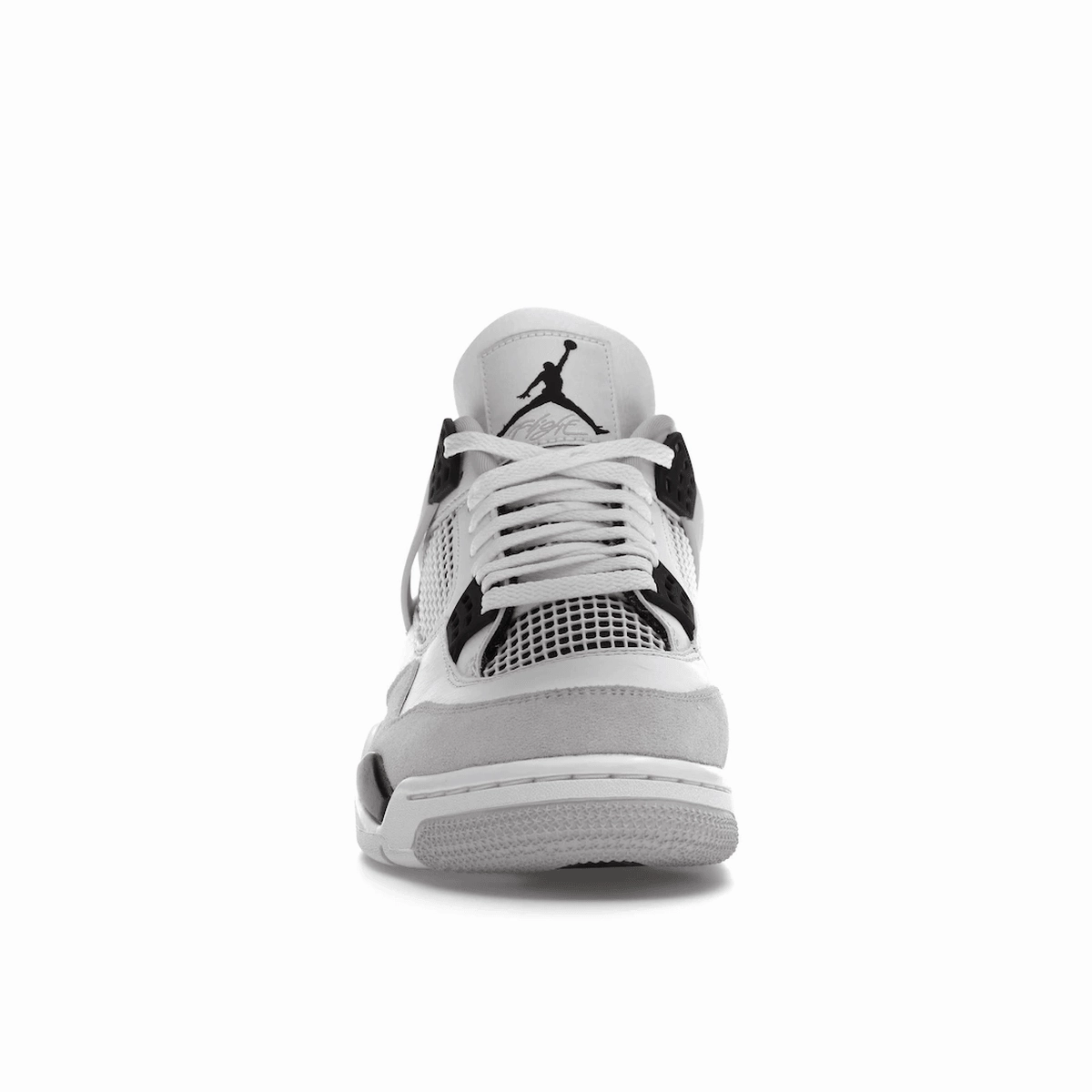 Air Jordan 4 Retro Military Black Fan-favorite sport trainers