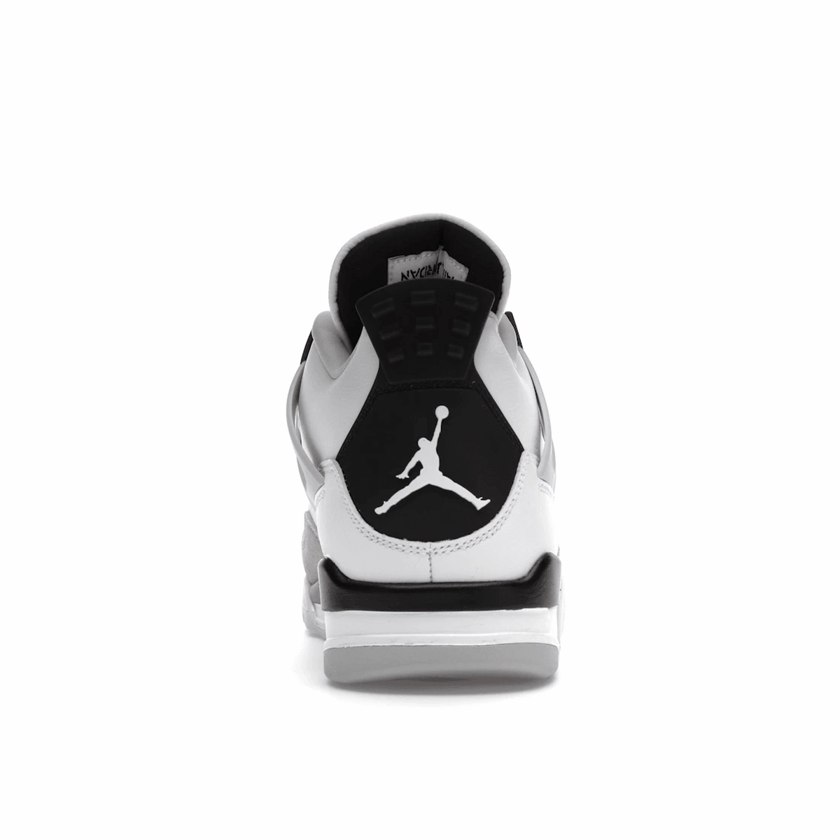 Air Jordan 4 Retro Military Black Fan-favorite sport trainers