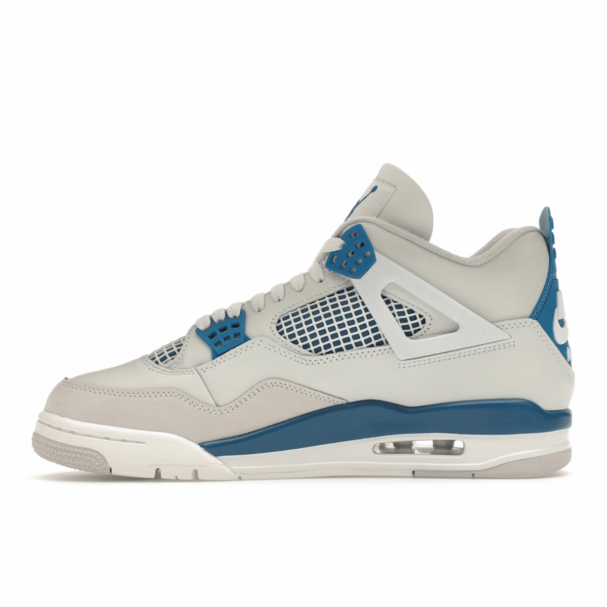 Air Jordan 4 Retro Military Blue Fan-favorite sport trainers