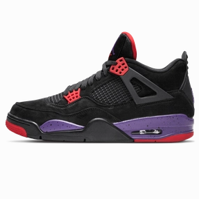 Air Jordan 4 Retro NRG 'Raptors - Drake Signature' Air Jordan 4 bold sneakers with athletic edge
