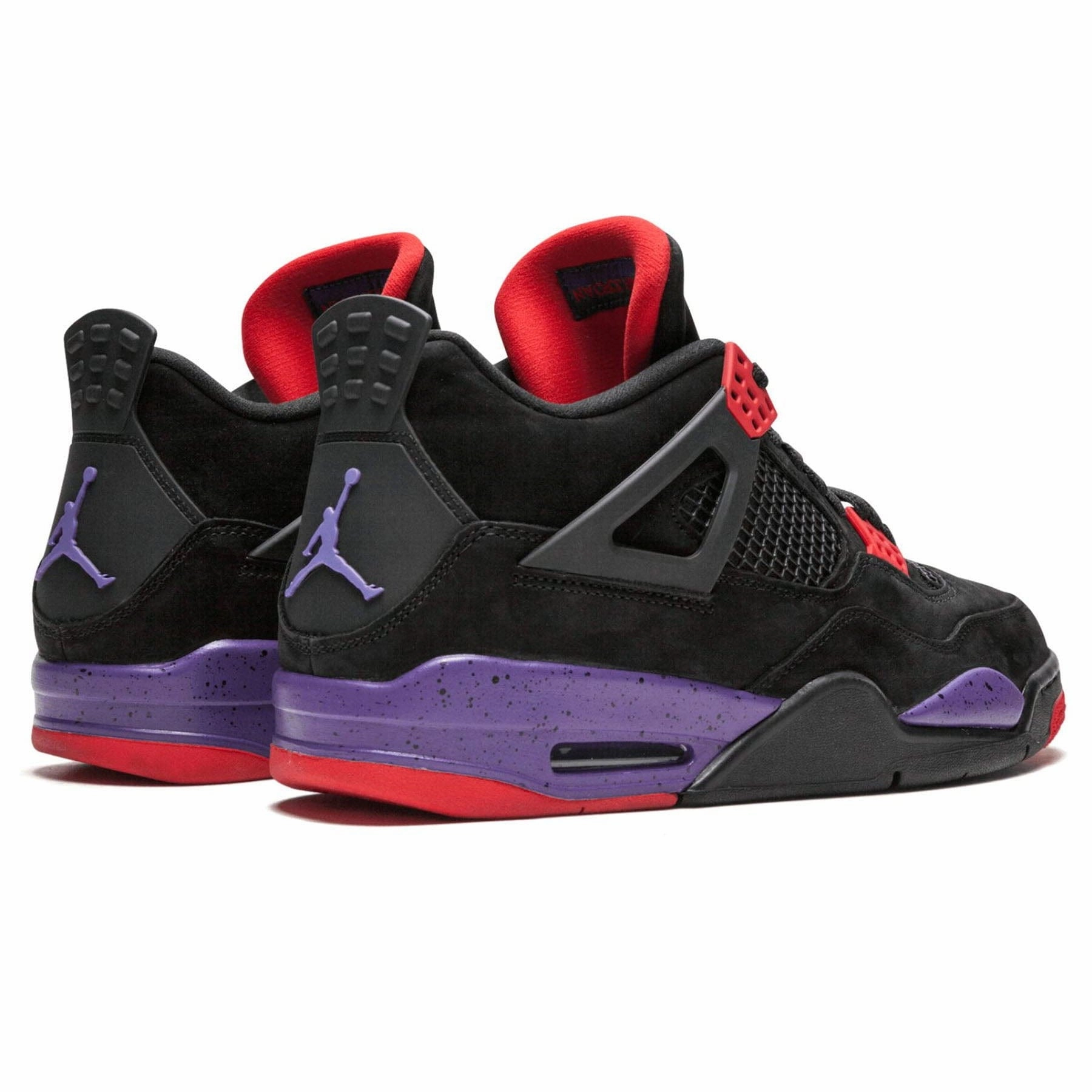 Air Jordan 4 Retro NRG 'Raptors - Drake Signature' Air Jordan 4 retro basketball sneakers