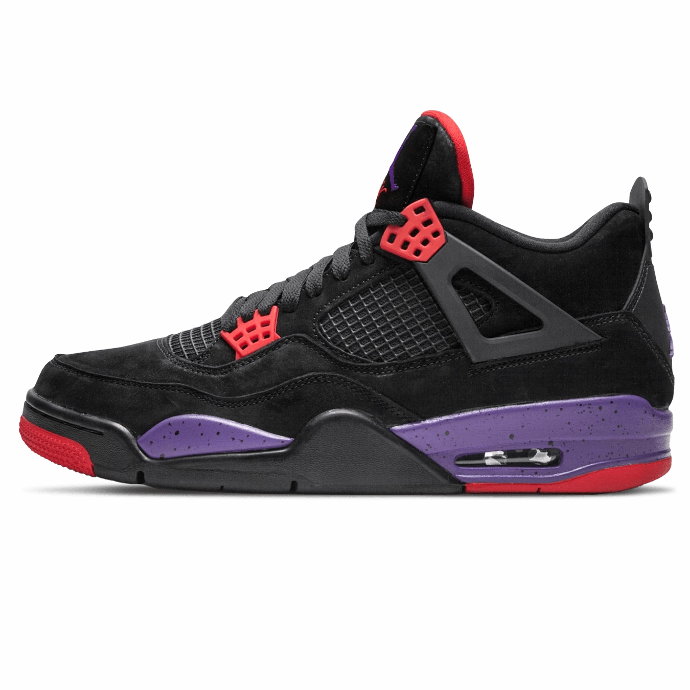 Air Jordan 4 Retro NRG 'Raptors - Drake Signature' Air Jordan 4 bold sneakers with athletic edge